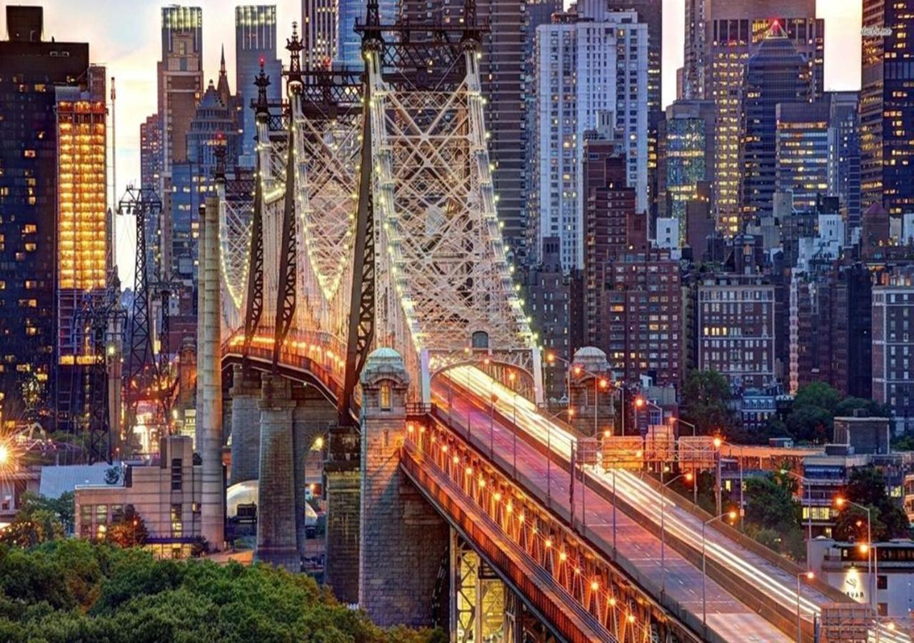 Updated Amazing Bi -Level Condo Minutes From Water Views Of New York City Норт-Берген Екстер'єр фото